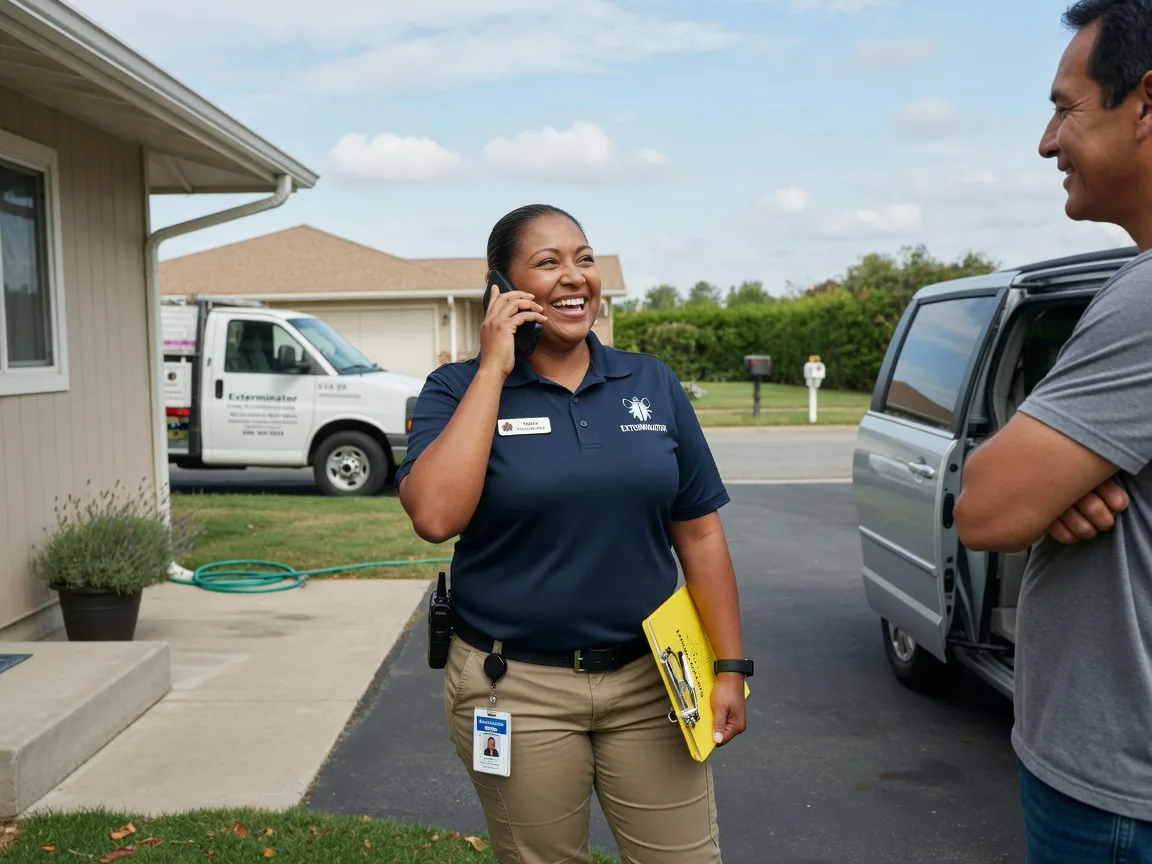 Pest Control Mentone, IN FAQs